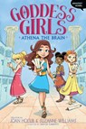 Athena the Brain Graphic Novel - Joan Holub - 9781534473867