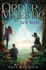 The New World - Matt Myklusch - 9781534479425
