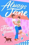 Always Jane - Jenn Bennett - 9781534482340