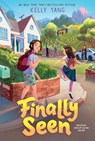 Finally Seen - Kelly Yang - 9781534488342