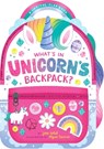 What's in Unicorn's Backpack? - Joan Holub - 9781534488823