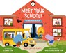 Meet Your School! - Cindy Jin - 9781534488892