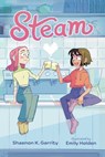 Steam - Shaenon K. Garrity - 9781534495876