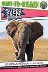Elephants Don't Like Ants! - Thea Feldman - 9781534496347