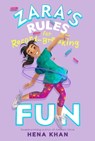 Zara's Rules for Record-Breaking Fun - Hena Khan - 9781534497580
