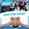 What's Free Speech? - Katie Kawa - 9781534525993