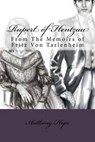 Rupert of Hentzau - HOPE,  Anthony - 9781534609730