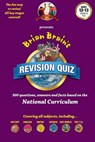 Brian Brain's Revision Quiz for Ages 12 to 13 Year 8 Key Stage - WEBSTER,  Russell ; Rees, Stephen ; Aldred, Peter - 9781534895171