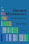 Discrete Mathematics: An Open Introduction - Oscar Levin - 9781534970748