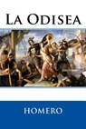 La Odisea (Spanish Edition) - Homero - 9781535244107