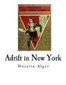 Adrift in New York: Tom and Florence Braving the World - Horatio Alger - 9781535589765
