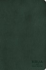 NVI Biblia del Pescador Letra Grande, Verde Símil Piel - Luis Ángel Díaz-Pabón - 9781535926157