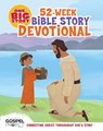 One Big Story 52-week Bible Story Devotional - SARGEANT,  Anna - 9781535934978