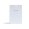 KJV Gift and Award Bible, White Imitation Leather - Holman Bible Publishers - 9781535990936