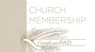 Church Membership Certificate Pad (26 Count): Romans 6:3-4 (Kjv) - Broadman Church Supplies Staff - 9781535999274