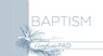 Baptism Certificate Pad (25 Count): Romans 6:3-4 (Kjv) - Broadman Church Supplies Staff - 9781535999281