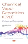 Chemical Vapor Deposition (CVD) - Levi Karlsson - 9781536199499