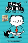 Timmy Failure: The Cat Stole My Pants - Stephan Pastis - 9781536209099