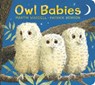 Owl Babies Padded Board Book - Martin Waddell - 9781536209631