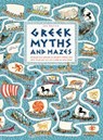 Greek Myths and Mazes - Jan Bajtlik - 9781536209648