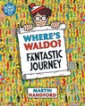 Where's Waldo? the Fantastic Journey: (A Hidden Object Activity Book with Search & Find Puzzles and Spot-The-Difference Game - A Perfect Gift & Travel - Martin Handford - 9781536210972