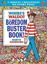 WHERES WALDO THE BOREDOM BUSTE - Martin Handford - 9781536211450