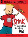 Stink: The Incredible Shrinking Kid - Megan McDonald - 9781536213775