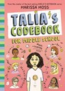 Talia's Codebook for Middle School - Marissa Moss - 9781536218039