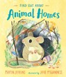 Find Out about Animal Homes - Martin Jenkins - 9781536220476