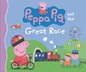 PEPPA PIG PEPPA PIG & THE GRT - Candlewick Press - 9781536224139