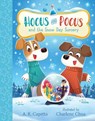 Hocus and Pocus and the Snow Day Sorcery - A. R. Capetta - 9781536224948