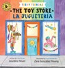 Teeny Tiendas: The Toy Store/La Juguetería - Lourdes Heuer - 9781536226621