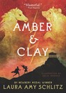 Amber and Clay - Laura Amy Schlitz - 9781536228144