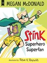Superhero Superfan - Megan McDonald - 9781536230550