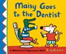Maisy Goes to the Dentist: A Maisy First Experience Book - Lucy Cousins - 9781536231564