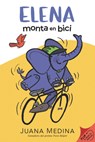 Elena Rides / Elena Monta En Bici: A Dual Edition Flip Book - Juana Medina - 9781536232509