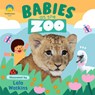 Babies at the Zoo - Smithsonian Institution - 9781536237771