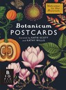 Willis, K: Botanicum Postcard Box Set -  - 9781536238396