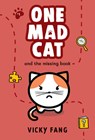 One Mad Cat and the Missing Book - Vicky Fang - 9781536239133