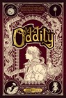 Oddity - Eli Brown - 9781536239157