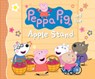 Peppa Pig and the Apple Stand: (A Playful Autumn Tale of Counting, Sharing, and Friendship - Perfect for Toddlers, Preschoolers, and Kids Ages 2-5) - Candlewick Press - 9781536239355