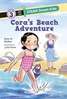 Cora's Beach Adventure - Sally M. Walker - 9781536240313