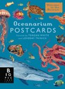 Oceanarium Postcard Box Set -  - 9781536241150