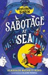 Montgomery Bonbon: Sabotage at Sea - Alasdair Beckett-King - 9781536241709
