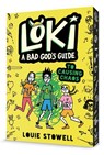 Loki: A Bad God's Guide to Causing Chaos - Louie Stowell - 9781536241754