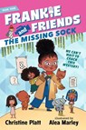 Frankie and Friends: The Missing Sock - Christine Platt - 9781536244335