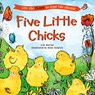 Five Little Chicks: (An Interactive Board Book with Farmyard Surprises, Joy, and Discovery for Babies, Toddlers, and Preschoolers) - Lily Murray - 9781536246773