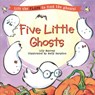 Five Little Ghosts - Lily Murray - 9781536246780