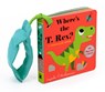 Where's the T. Rex?: A Stroller Book - Ingela P. Arrhenius - 9781536247770