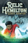 Relic Hamilton, Genie Hunter - Joseph Coelho - 9781536247978